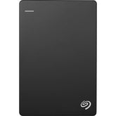 Seagate Backup Plus Slim 2TB Portable HDD USB 3.0 Black Color
