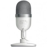 Razer Seiren Mini - Mercury Ultra- Quartz compact Streaming Microphone