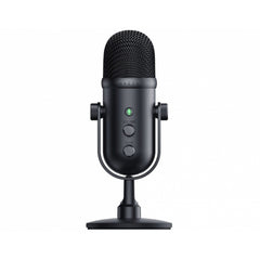 Razer Seiren V2 Pro Professional-grade USB Microphone for Streamers