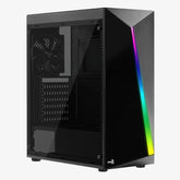 Aerocool Shard Glass Edition ARGB Mid Tower Chassis