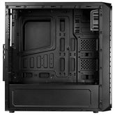AEROCOOL SI-5200 Acrylic Edition ARGB Mid Tower Chassis