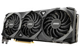 MSI GeForce RTX 3090 VENTUS 3X 24G OC GDDR6X 384-Bit