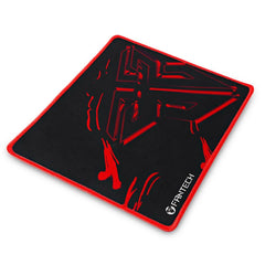 Fantech Sven MP44 Gaming Mousepad- Black/Red