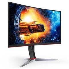 AOC C24G2 23.6 165Hz Full HD 1ms Curved FreeSync VA Gaming Monitor