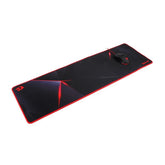 Redragon Aquarius P015 (Extended XL) Gaming Mouse Mat with Stitched Edges, Premium-Textured