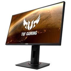 ASUS TUF Gaming VG259QM Gaming Monitor – 24.5 inch Full HD (1920×1080), Fast IPS, Overclockable 280H