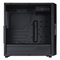 Raidmax ALPHA Prime ALPHA-TTB Black Steel/Plastic ATX Mid Tower Computer Case