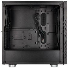 Corsair 275R Airflow Tempered Glass Mid-Tower Gaming Case — Black