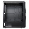 Raidmax i203 Liquid Cooling Tempered Glass Gaming Case