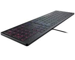 Cougar Vantar Ax Aluminum RGB Scissor-Switch Keyboard