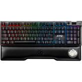 XPG SUMMONER Gaming RGB Keyboard (Silver Switch)