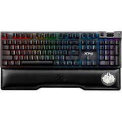 XPG SUMMONER Gaming RGB Keyboard (Silver Switch)