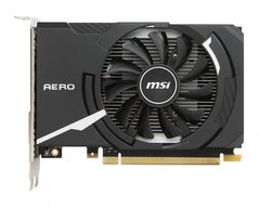 MSI GeForce® GT 1030 AERO ITX 2GD4 OC 2GB 64-bit