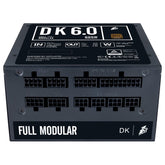 1stPlayer DK6.0 PS-600AX 600W 80 PLUS BRONZE Certified Full Modular Power Supply