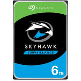 Seagate 6TB SkyHawk Surveillance Internal SATA III 3.5" Hard Drive