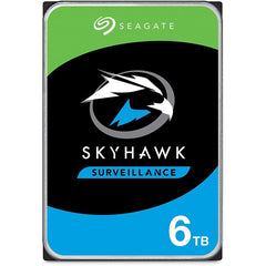 Seagate 6TB SkyHawk Surveillance Internal SATA III 3.5" Hard Drive