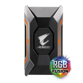 Gigabyte AORUS SLI HB bridge RGB Graphics Card (2 slot spacing)