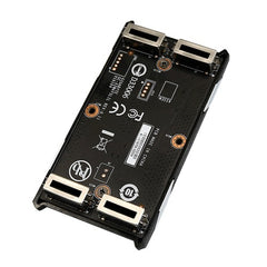 Gigabyte AORUS SLI HB bridge RGB Graphics Card (2 slot spacing)