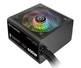 Thermaltake Smart RGB 600W 80 Plus Power Supply