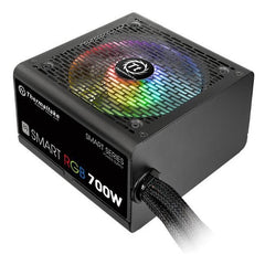 Thermaltake Smart RGB 700W 80 PLUS Standard Certified Power Supply (SRP-0700NHSAW)