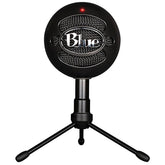Blue Snowball ICE USB Mic Color Black - White