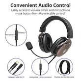 Tronsmart Sono Gaming Headset 50mm Drive