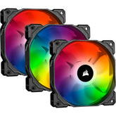 Corsair iCUE SP120 PRO CO-9050094-WW 120mm Triple Fan Kit with Lighting Node CORE