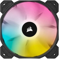 Corsair iCUE SP120 RGB ELITE Performance 120mm Fan — Single Pack - CO-9050108-WW