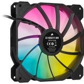 Corsair SP140 RGB ELITE CO-9050111-WW 140mm PWM Fan — Dual Fan Kit with Lighting