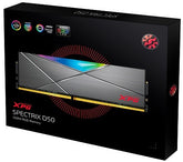XPG Spectrix D50 RGB DDR4 8GB 4133MHz