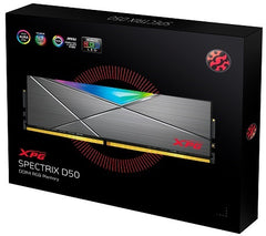 XPG Spectrix D50 RGB DDR4 8GB 4133MHz
