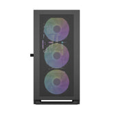 AIGO DARKFLASH DLM200 M-ATX PC Case Black