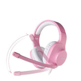 Sades Spirits Gaming Headphones SA-721 Black - Pink