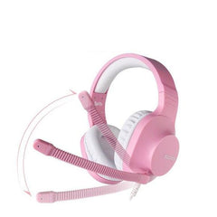 Sades Spirits Gaming Headphones SA-721 Black - Pink