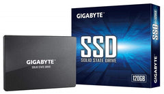 Gigabyte SSD 120GB 2.5-inch Internal SATA 6.0Gb/s GP-GSTFS31120GNTD