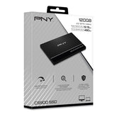 PNY 120GB SSD 2.5'' SATA III CS900