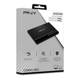 PNY 240GB SSD 2.5'' SATA III CS900