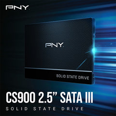 PNY 240GB SSD 2.5'' SATA III CS900