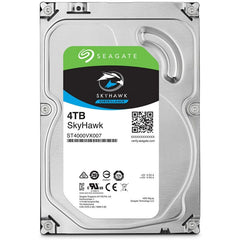 Seagate 4TB SkyHawk Surveillance SATA III 3.5" Hard Drive Internal ST4000VX013