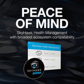Seagate 4TB SkyHawk Surveillance SATA III 3.5" Hard Drive Internal ST4000VX013
