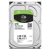 Seagate 6TB Barracuda 3.5-Inch Internal Hard Drive ST6000DM003