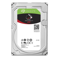 Seagate 6TB IronWolf SATA 6.0Gb - s 3.5" Hard Drive Internal NAS ST6000VN0033