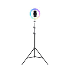 Havit ST7026 Tripod With RGB Ring Light