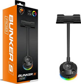 Cougar Bunker S RGB Headset Stand
