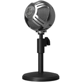 Arozzi SFERA USB Streaming Microphone (Chrome)