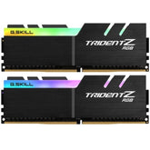 G.SKILL TridentZ RGB 32GB (16GBx2) DDR4-3600 Desktop Memory Dual Channel Kit