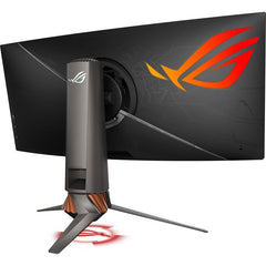 ASUS ROG Swift PG349Q Ultra-wide Gaming Monitor, 34" Ultra-wide QHD 120Hz G-SYNC Curved IPS 4ms