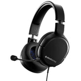 SteelSeries Arctis 1 All-Platform Wired Gaming Headset - Designed For PlayStation (PS5 & PS4) - Black - 61425