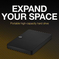 Seagate 1TB Expansion Hard Drive Portable External USB 3.0 For STKM1000400