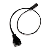 LIAN LI STRIMMER PULS 24 V2 - 24 pin 120 LED Cable Extension